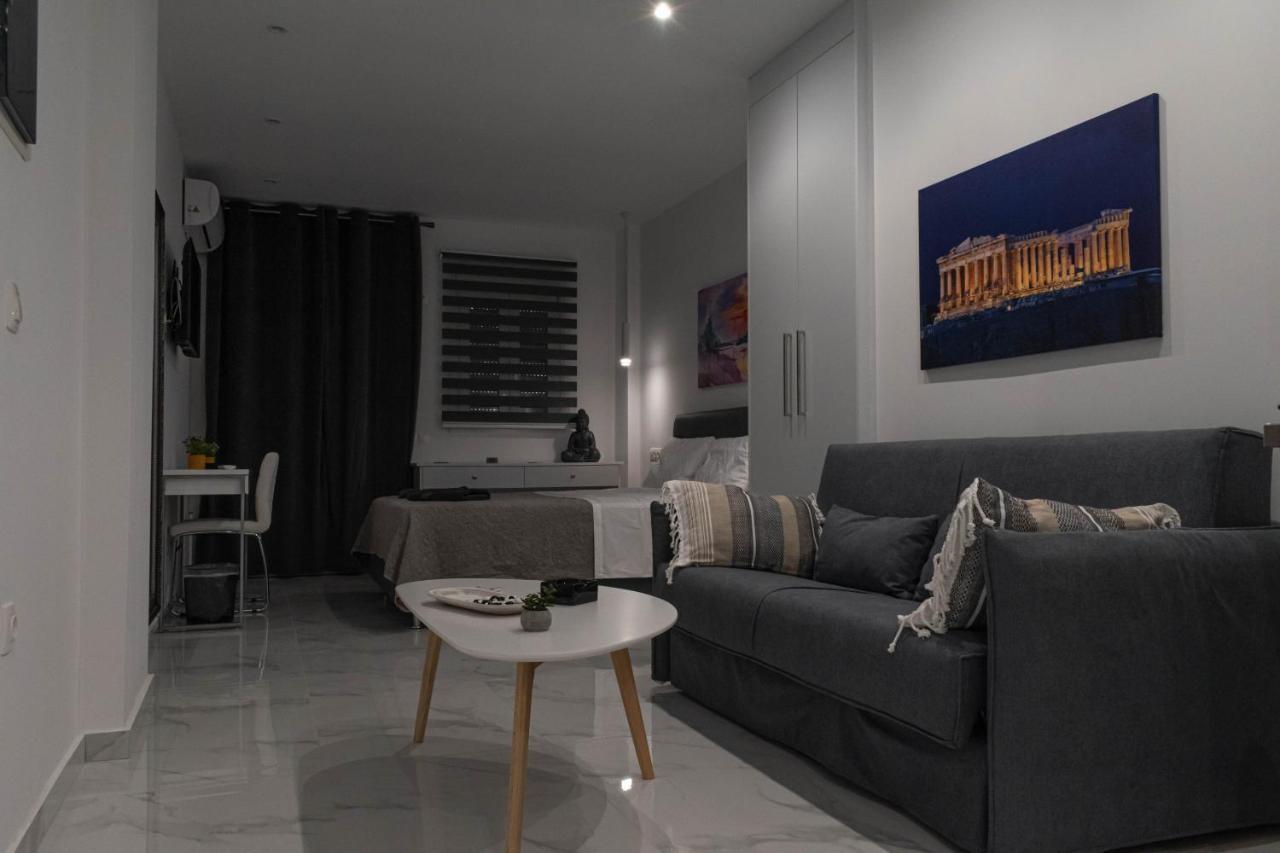 Athens Apartment At The Museum Εξωτερικό φωτογραφία